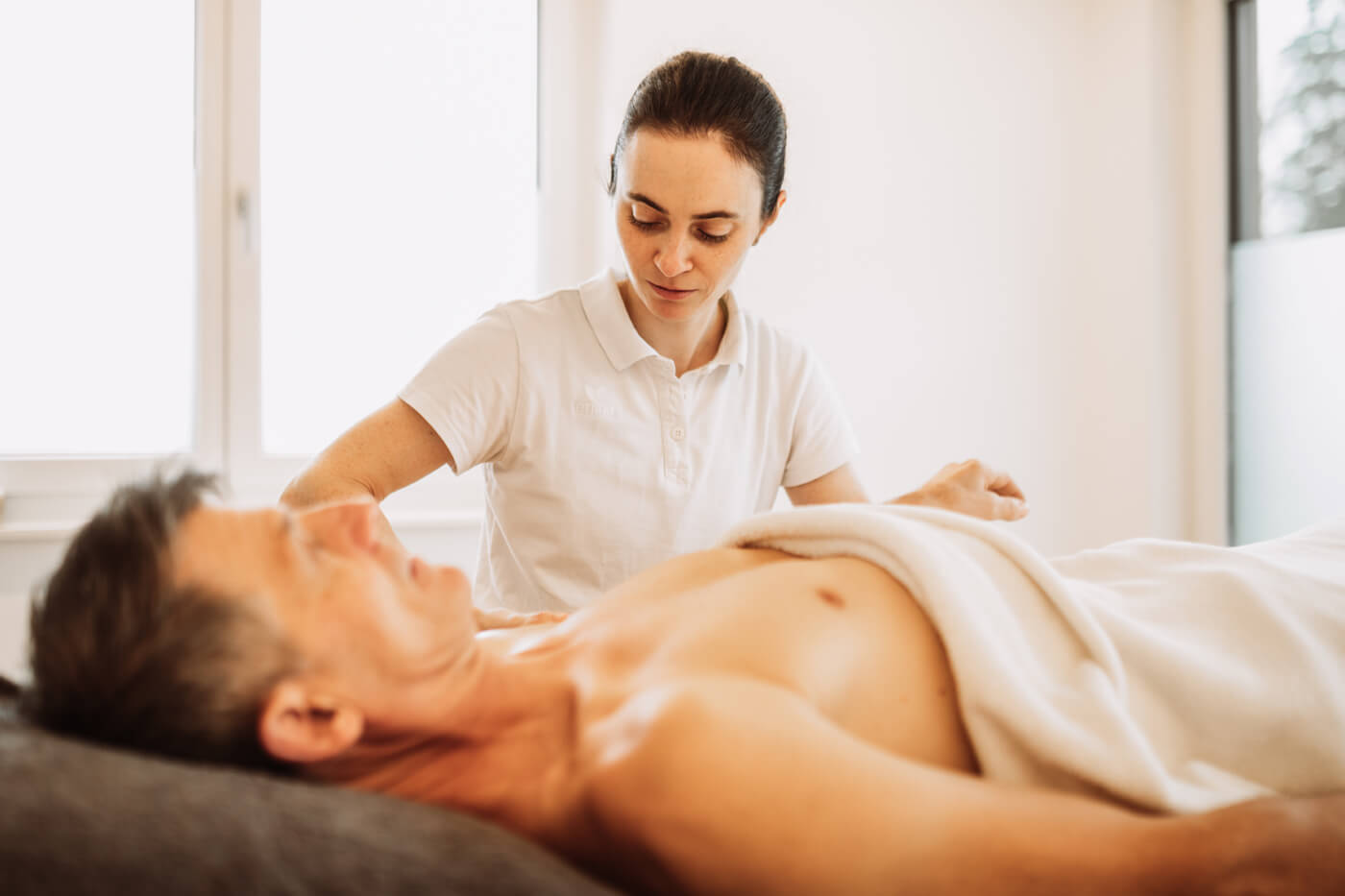 Lymphdrainage in Feldkirch