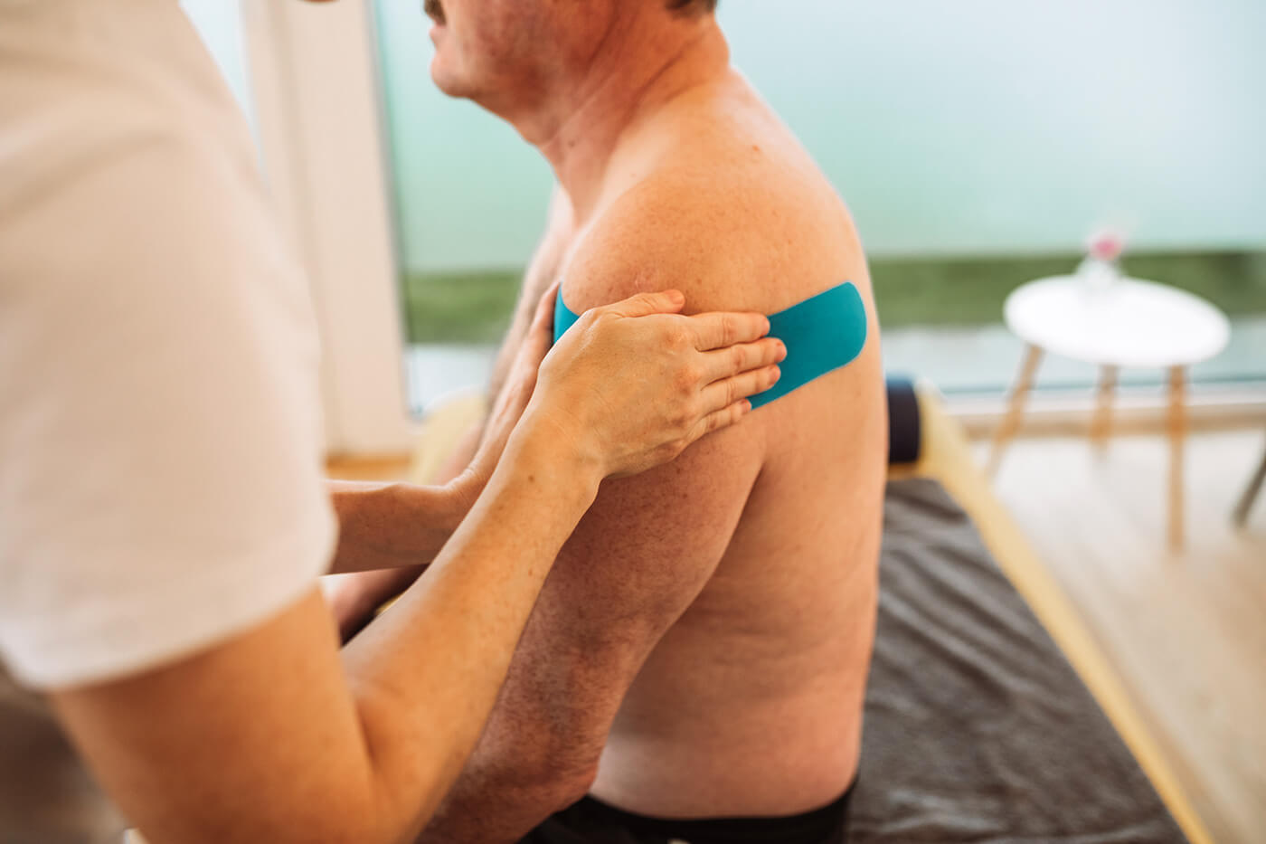 Kinesiotaping in Feldkirch