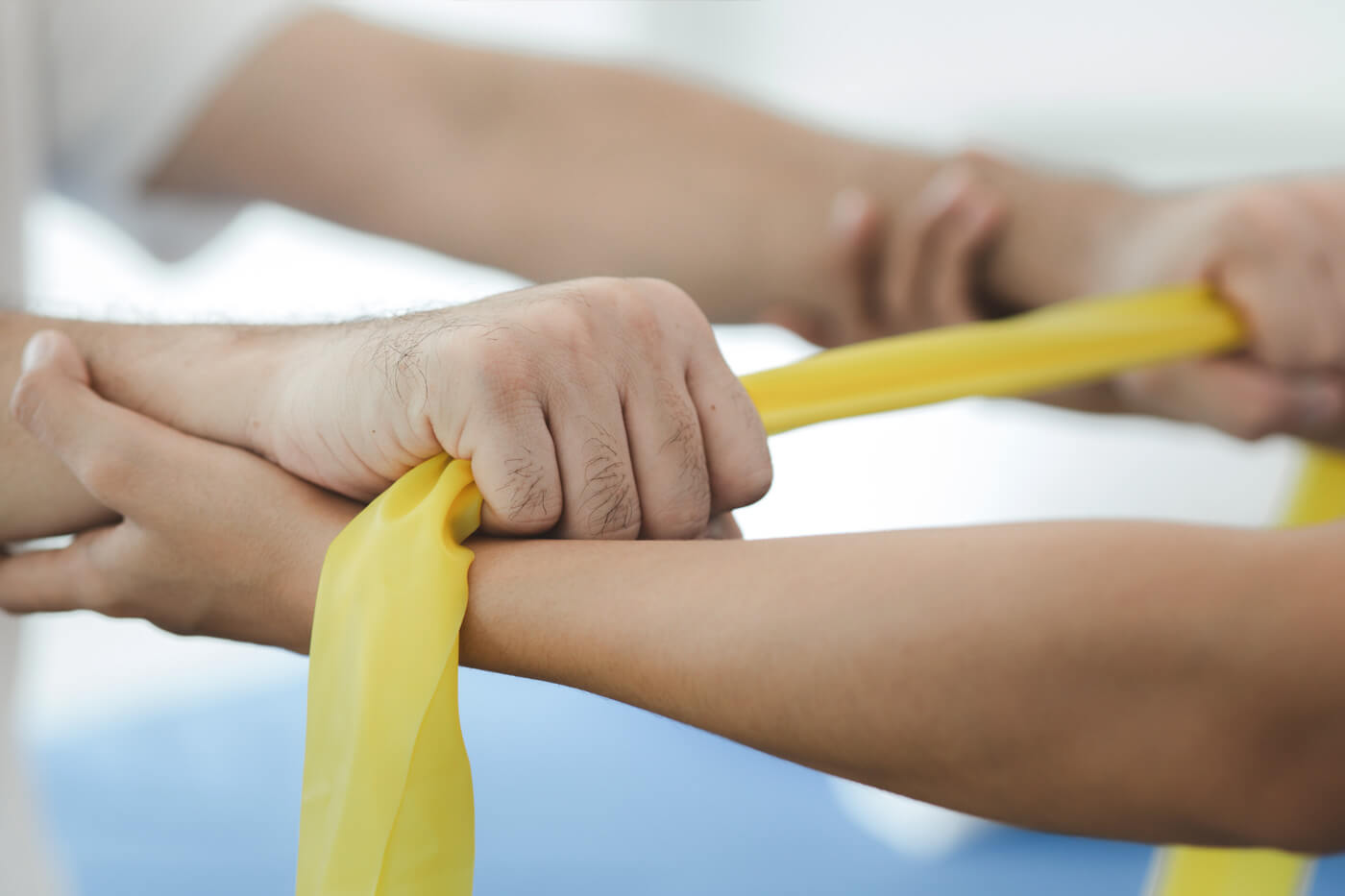 Physiotherapie Behandlungen in Feldkirch